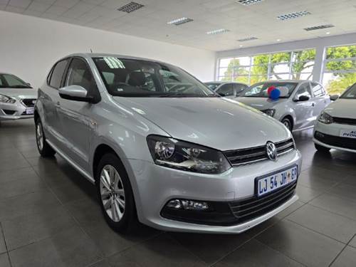 Volkswagen (VW) Polo Vivo 1.6 Hatch Comfortline Tiptronic 5 Door