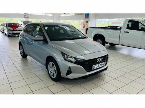 Hyundai i20 1.4 Motion Auto