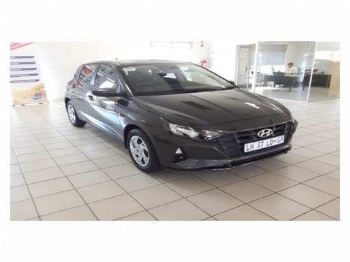 Hyundai i20 1.2 Motion II