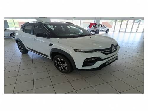 Renault Kiger 1.0 Turbo Intens