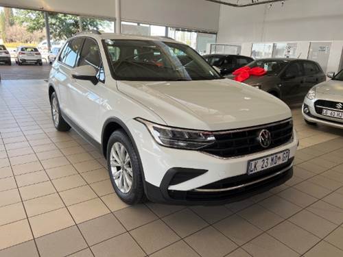 Volkswagen (VW) Tiguan IV 1.4 TSI DSG (110kW)