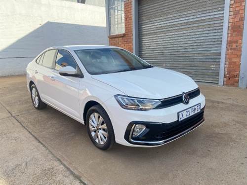 Volkswagen (VW) Polo 1.6 Life Tiptronic