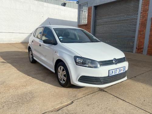 Volkswagen (VW) Polo Vivo 1.4 Hatch Trendline 5 Door