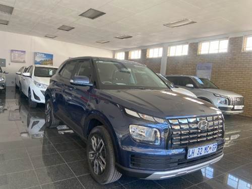 Hyundai Venue 1.0 TDGI Motion