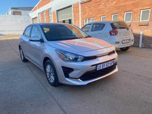Kia Rio VI 1.2 LS 5 Door
