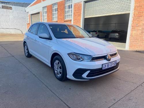 Volkswagen (VW) Polo Hatch 1.0 TSI (70 kW)