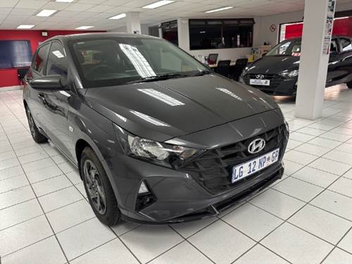 Hyundai i20 1.2 Motion II