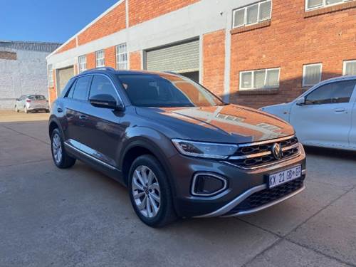 Volkswagen (VW) T-Roc TSI Design (110kW)