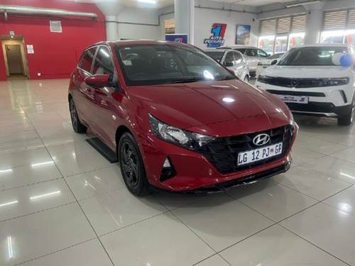 Hyundai i20 1.2 Motion II