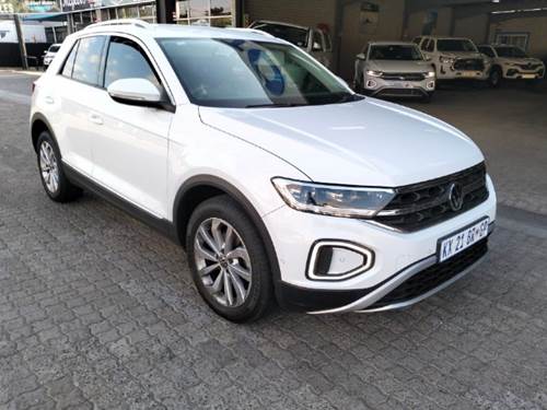 Volkswagen (VW) T-Roc TSI Design (110kW)