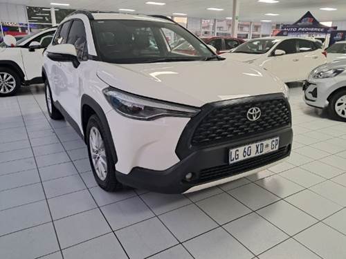 Toyota Corolla Cross 1.8 XS
