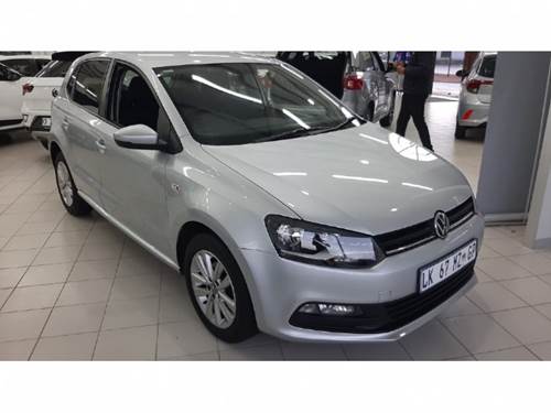 Volkswagen (VW) Polo Vivo 1.6 Hatch Comfortline Tiptronic 5 Door