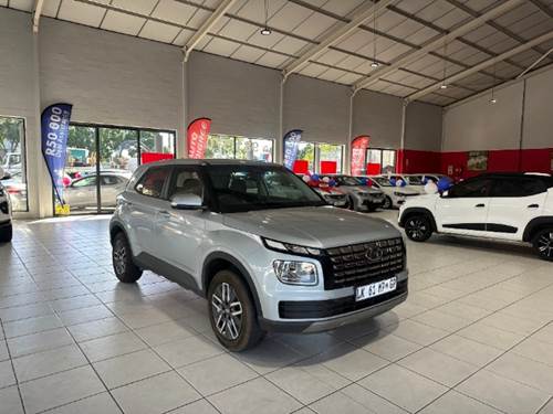 Hyundai Venue 1.0 TDGI Motion DCT