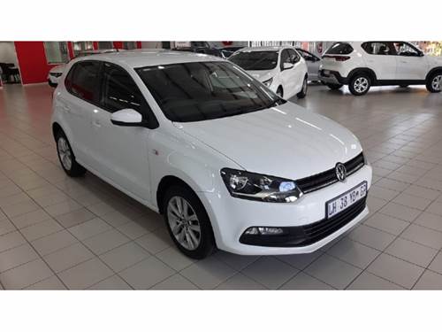 Volkswagen (VW) Polo Vivo 1.6 Hatch Comfortline Tiptronic 5 Door
