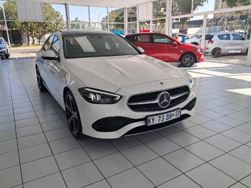 Mercedes Benz C 200 Auto (W206)