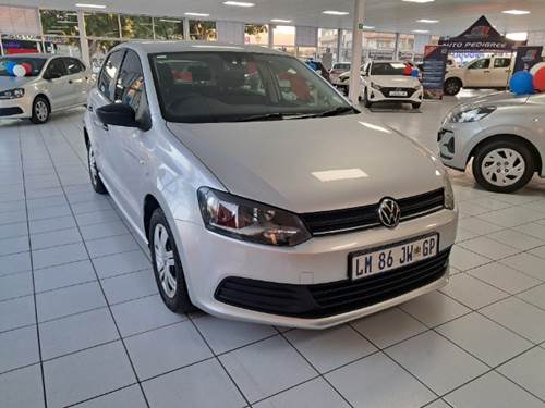 Volkswagen (VW) Polo Vivo 1.4 Hatch Trendline 5 Door