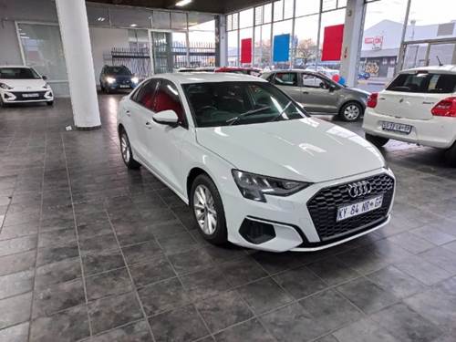 Audi A3 1.4 T FSi Tiptronic (35 TFSI)