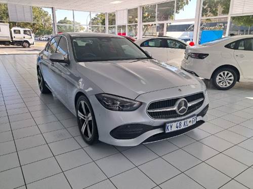 Mercedes Benz C 200 Auto (W206)
