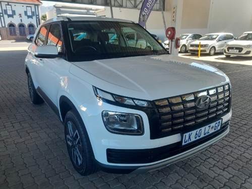 Hyundai Venue 1.0 TDGI Motion DCT