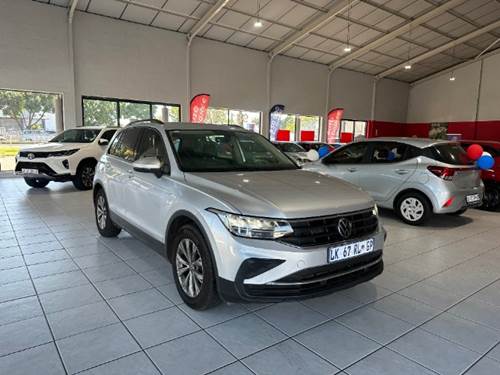 Volkswagen (VW) Tiguan IV 1.4 TSI DSG (110kW)