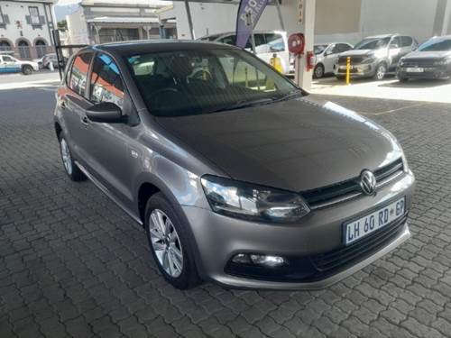Volkswagen (VW) Polo Vivo 1.6 Hatch Comfortline Tiptronic 5 Door