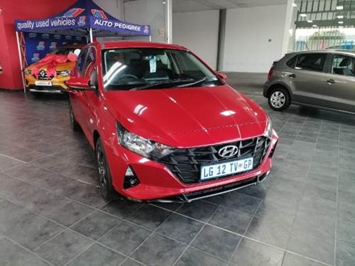 Hyundai i20 1.4 Motion Auto