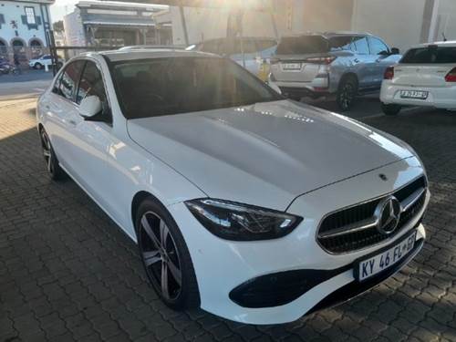Mercedes Benz C 200 Auto (W206)
