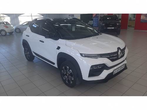 Renault Kiger 1.0 Turbo Intens CVT