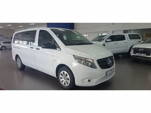 Mercedes Benz Vito 116 2.2 CDI Tourer Pro Auto