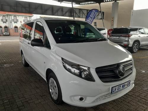 Mercedes Benz Vito 116 2.0 CDI Tourer Pro Auto