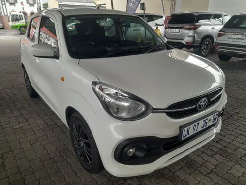 Toyota Vitz 1.0 XR