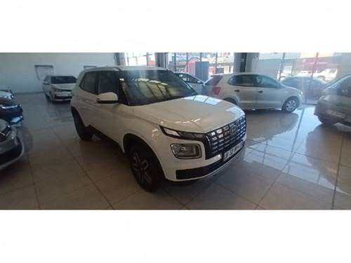 Hyundai Venue 1.0 TDGI Motion