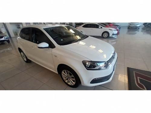 Volkswagen (VW) Polo Vivo 1.6 Hatch Comfortline Tiptronic 5 Door