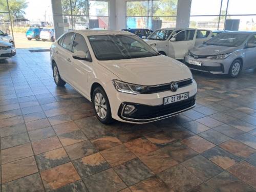 Volkswagen (VW) Polo 1.6 Life Tiptronic