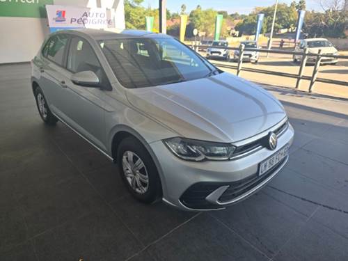 Volkswagen (VW) Polo Hatch 1.0 TSI (70 kW)