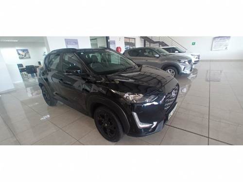 Nissan Magnite Kuro 1.0T CVT