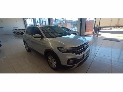 Volkswagen (VW) T-Cross 1.0 TSI (85kW) Comfortline DSG