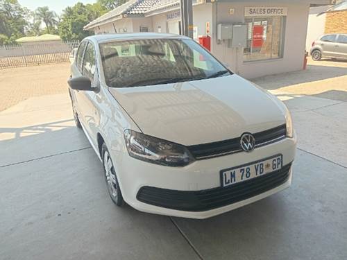 Volkswagen (VW) Polo Vivo 1.4 Hatch Trendline 5 Door