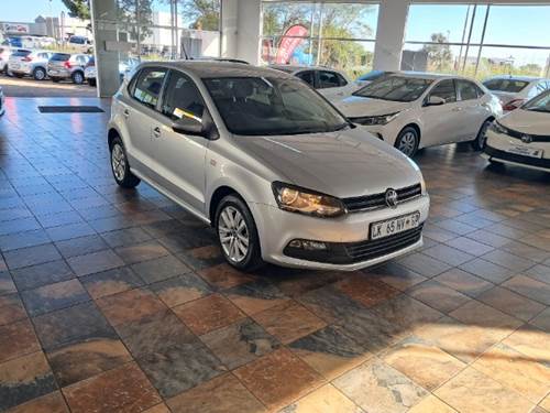 Volkswagen (VW) Polo Vivo 1.6 Hatch Comfortline Tiptronic 5 Door