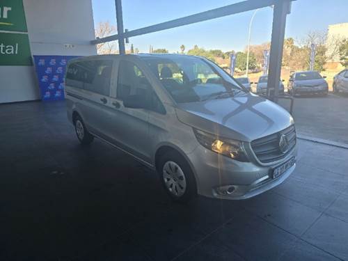 Mercedes Benz Vito 116 2.0 CDI Tourer Pro Auto