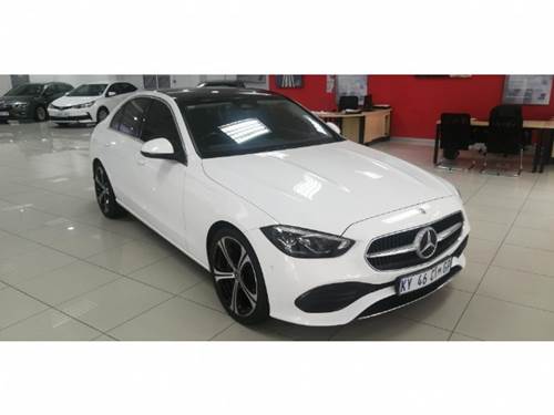 Mercedes Benz C 200 Auto (W206)