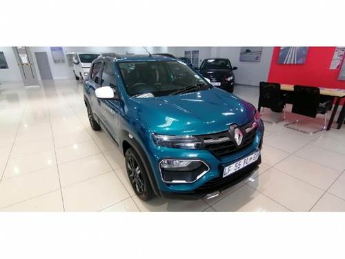 Renault Kwid 1.0 Climber 5 Door