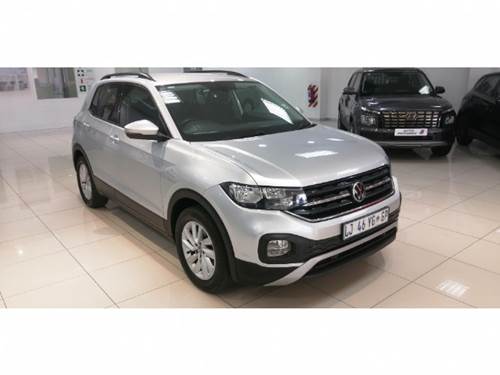Volkswagen (VW) T-Cross 1.0 TSI (85kW) Comfortline DSG