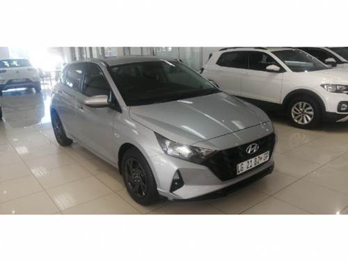 Hyundai i20 1.2 Motion II