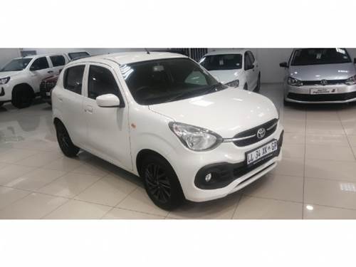 Toyota Vitz 1.0 XR Auto