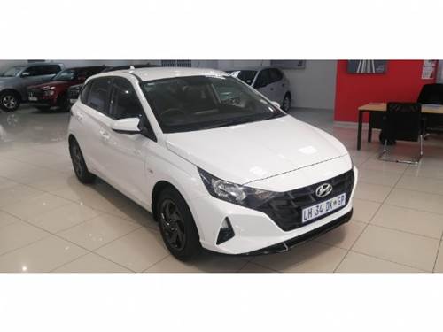Hyundai i20 1.2 Motion II