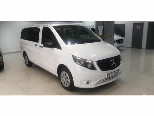 Mercedes Benz Vito 116 2.0 CDI Tourer Pro Auto