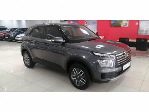 Hyundai Venue 1.0 TDGI Motion