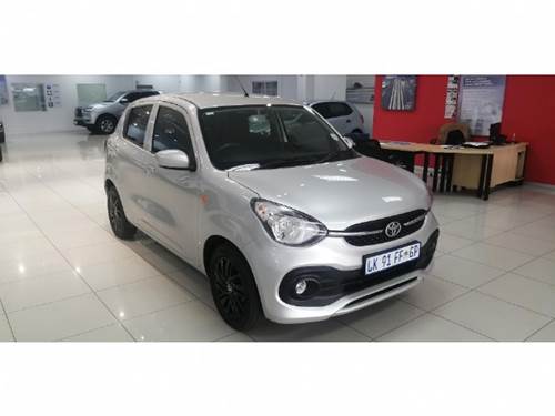 Toyota Vitz 1.0 XR
