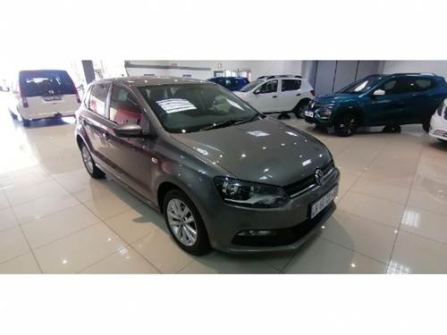 Volkswagen (VW) Polo Vivo 1.6 Hatch Comfortline Tiptronic 5 Door